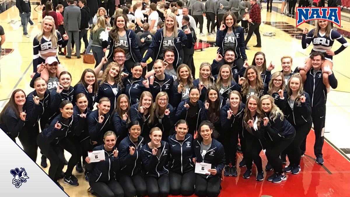 Fighting Bees Athletics tweet media