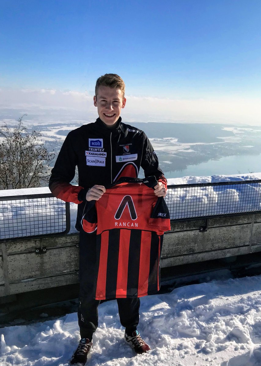 Thanks <a href="/VaajakoskenTera/">Vaajakosken Terä</a> for the awesome time and great moments.
I'm proud to run for <a href="/KalevanRasti/">Kalevan Rasti</a> in the upcoming season.