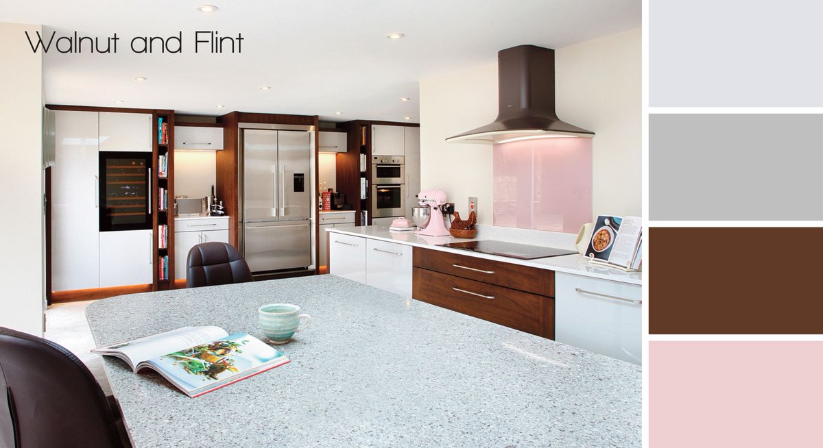 BowerWillisUK's tweet image. Kitchen Design Colour inspiration Walnut and Flint 

#colourinspiration #kitchencolours #colourtrends #openplanliving #openplankitchen #kitchen #kitchendesign #kitchendecor #kitchenisland #dreamkitchen #kitcheninspiration #kitchens 

buff.ly/2rgrSUS