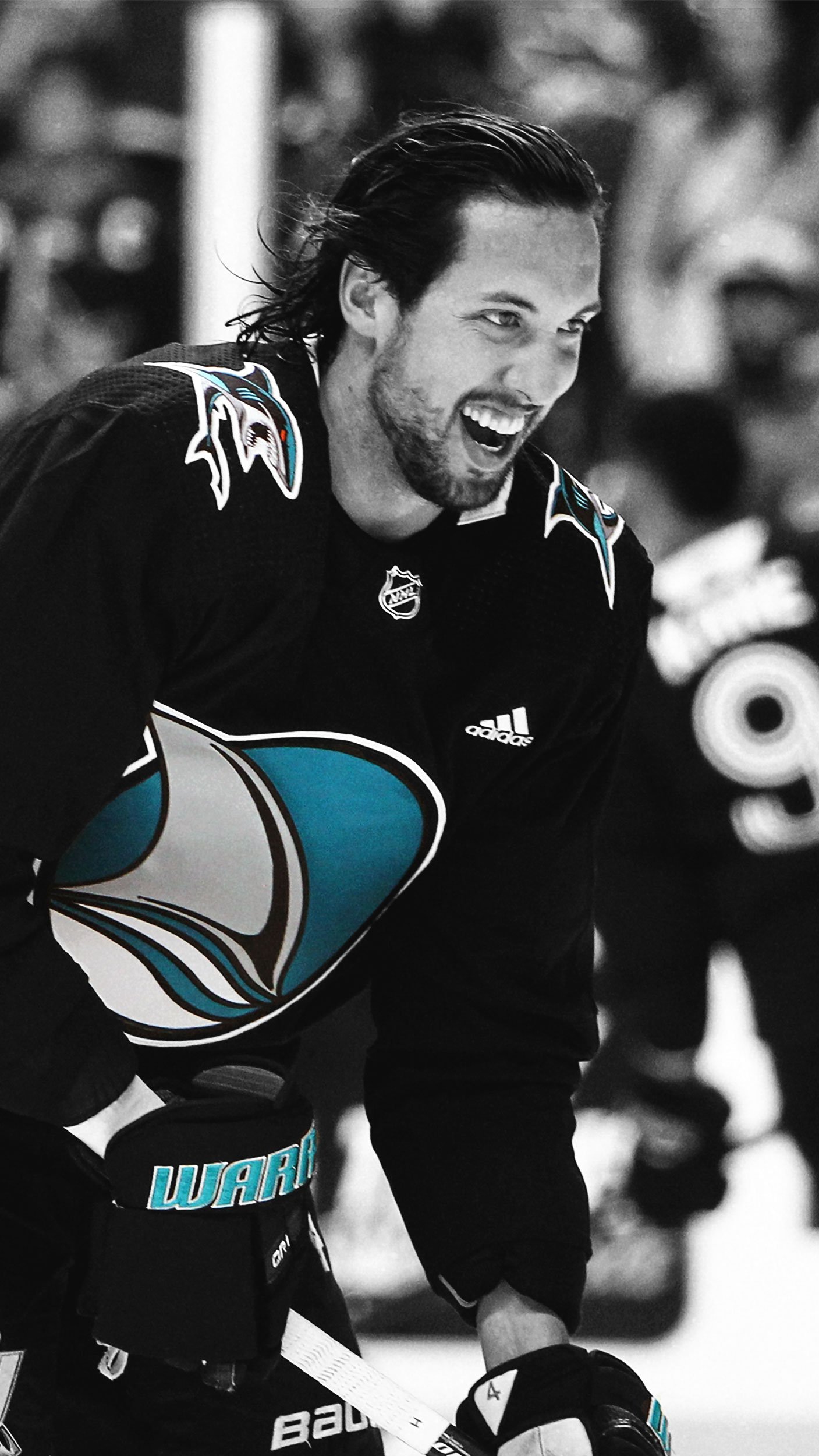 San Jose Sharks on X: We've got some fresh #Pride wallpapers for