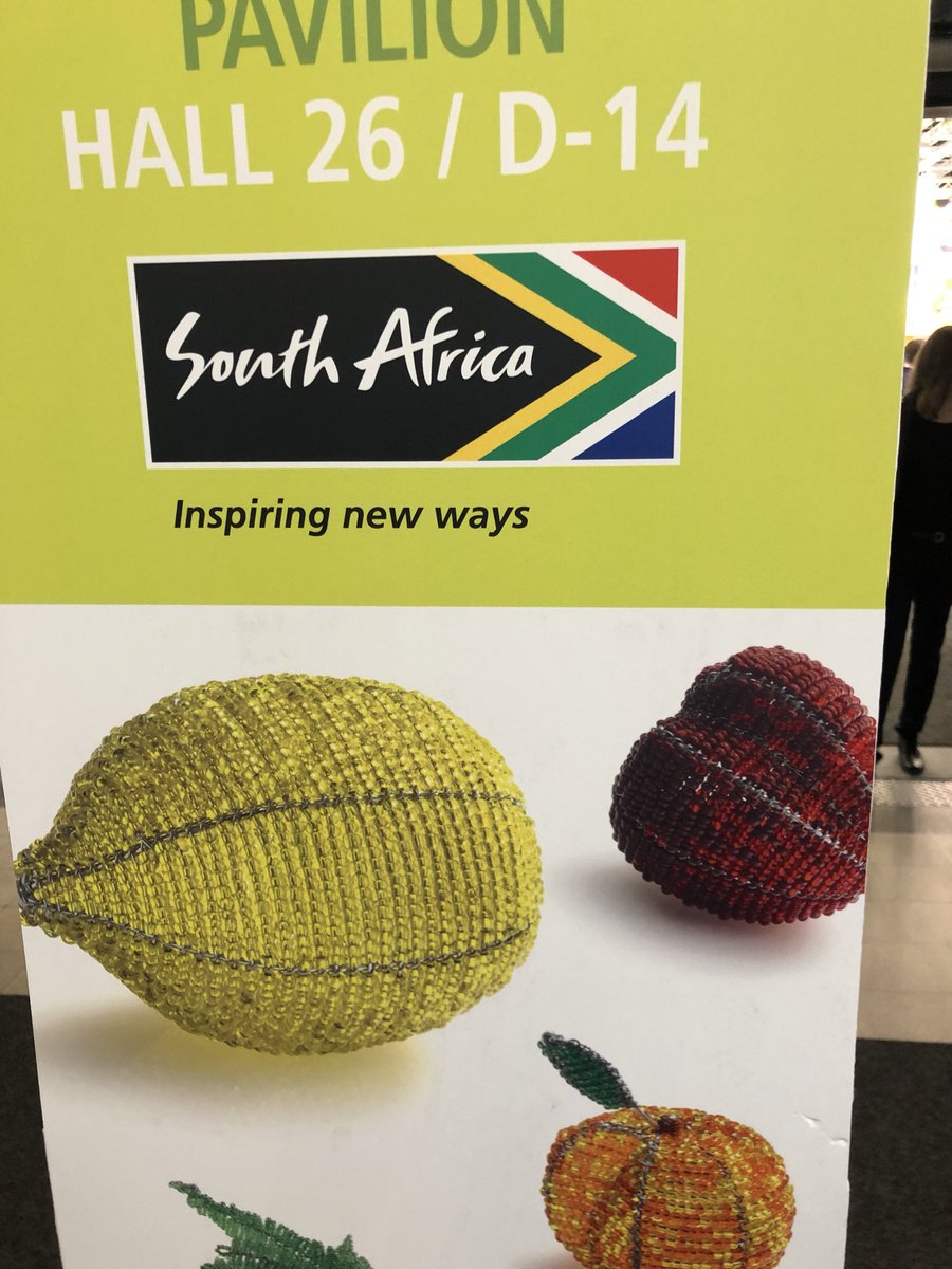 FelixxMoritz's tweet image. Few of the things that called my attention @Fruit_Logistica.. 😊#creativity #personality #inspiration #Freshproduce