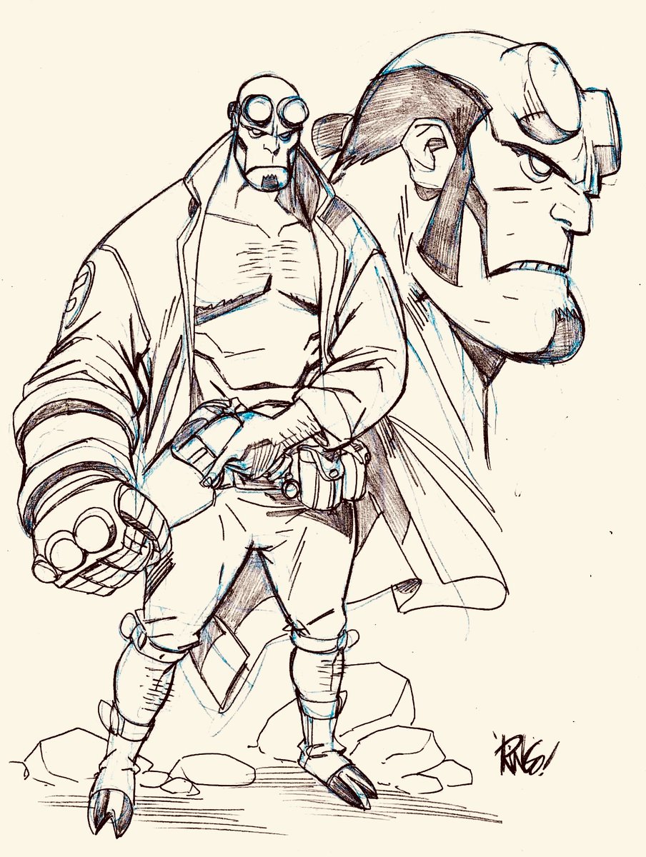 CoolComicArt's tweet photo. Mike Wieringo https://t.co/P5kzG3O1hT