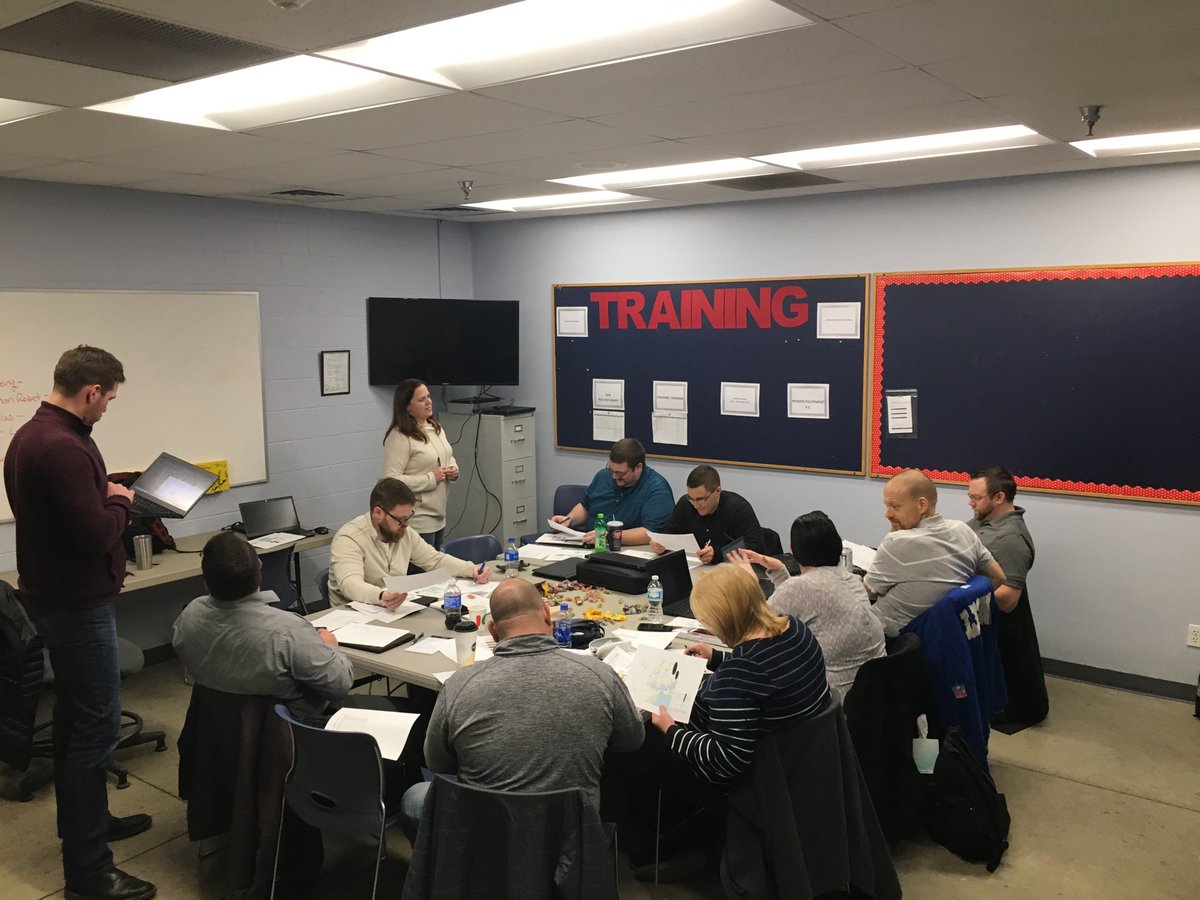 rmaynard2015's tweet photo. Training for MI staff SR. AP a great team to work with! https://t.co/rmyVQsXToU