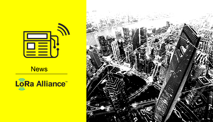 LoRa Alliance tweet media
