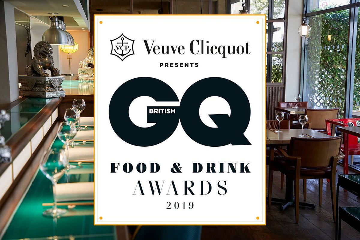 Chuffed that <a href="/EtchFood/">etch. by Steven Edwards</a> has been shortlisted for Best Breakthrough! Thank you <a href="/BritishGQ/">British GQ</a> 🙏