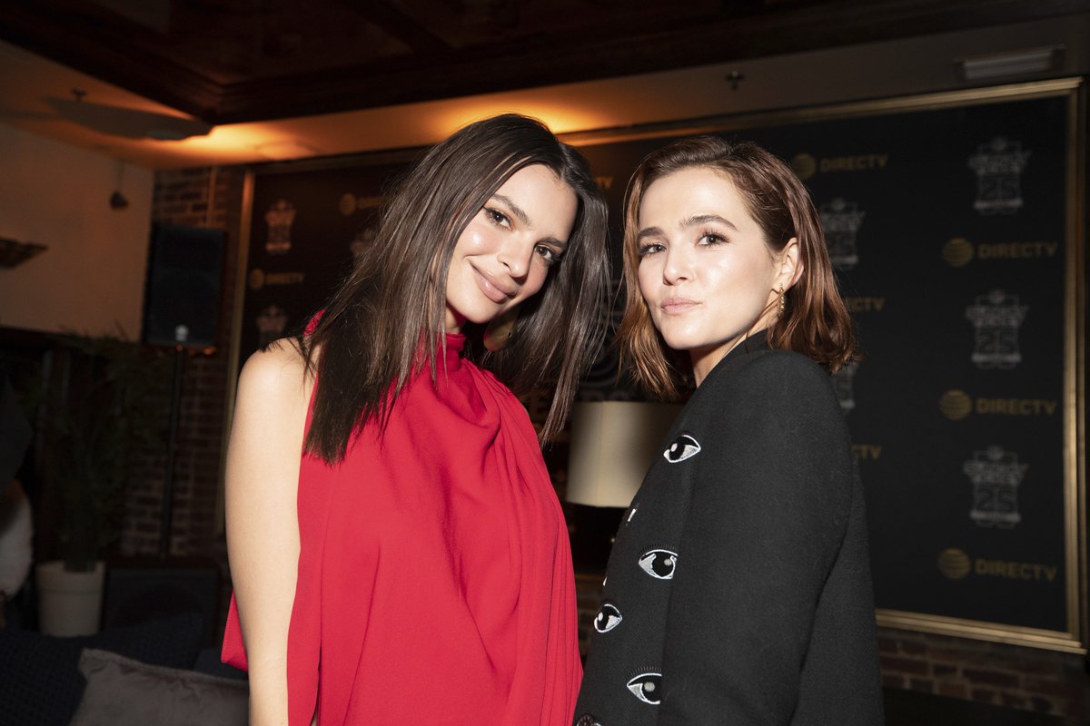 MarvelousZoey's tweet photo. 📸 Zoey Deutch attends the day 3 of DIRECTV Lounge! #ZoeyDeutch  

🔗https://t.co/k9kKr4eING https://t.co/xX5yiFO6qu