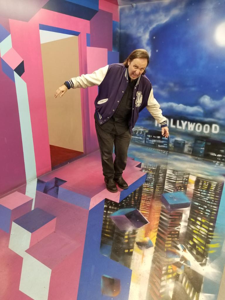greggturkington's tweet photo. A little bit of #Movie #magic! https://t.co/IPPMZWoeLT