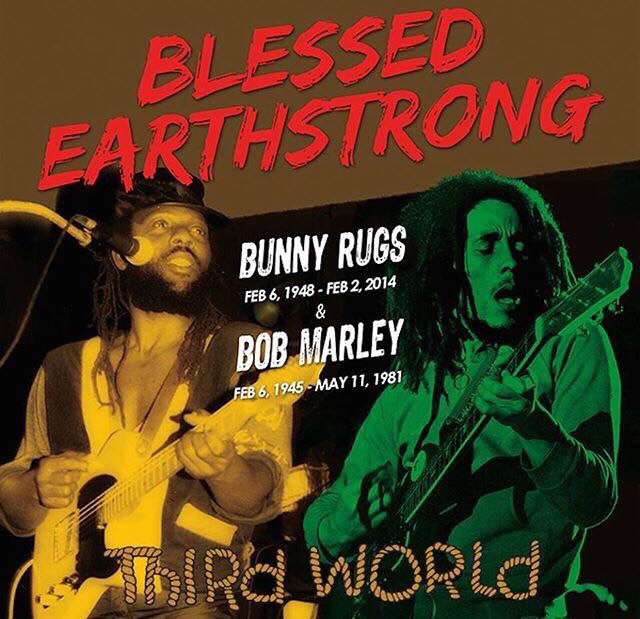 Happy birthday in heaven Bunny Rugs and Bob 