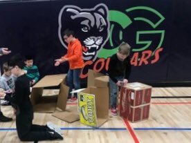 Students at @ChristinaGFMPSD had a blast at our #GSPD2019  Global School Play Day! @APPLESchools @fmpsd #Playingislearning  #funfunfun