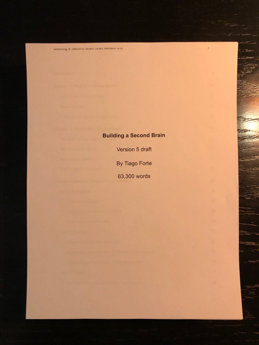 Thread By Fortelabs 1 Guys I Printed The Motherfucker 2 It Is Really Thick Though 380 Pages Double Spaced 3 I Think I Can Get Away With 1 5 Spacing And Sma Thread By Fortelabs 1 Guys I Printed The Motherfucker 2 It Is Really Thick Though 380 Pages Double Spaced 3 I Think I Can Get Away With 1 5 Spacing And Sma