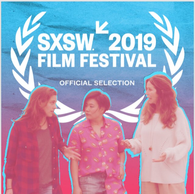 QueeringWeb's tweet image. 🤩🤩🤩🤩🤩🤩🤩🌈🌈#SXSW2019 @sxsw