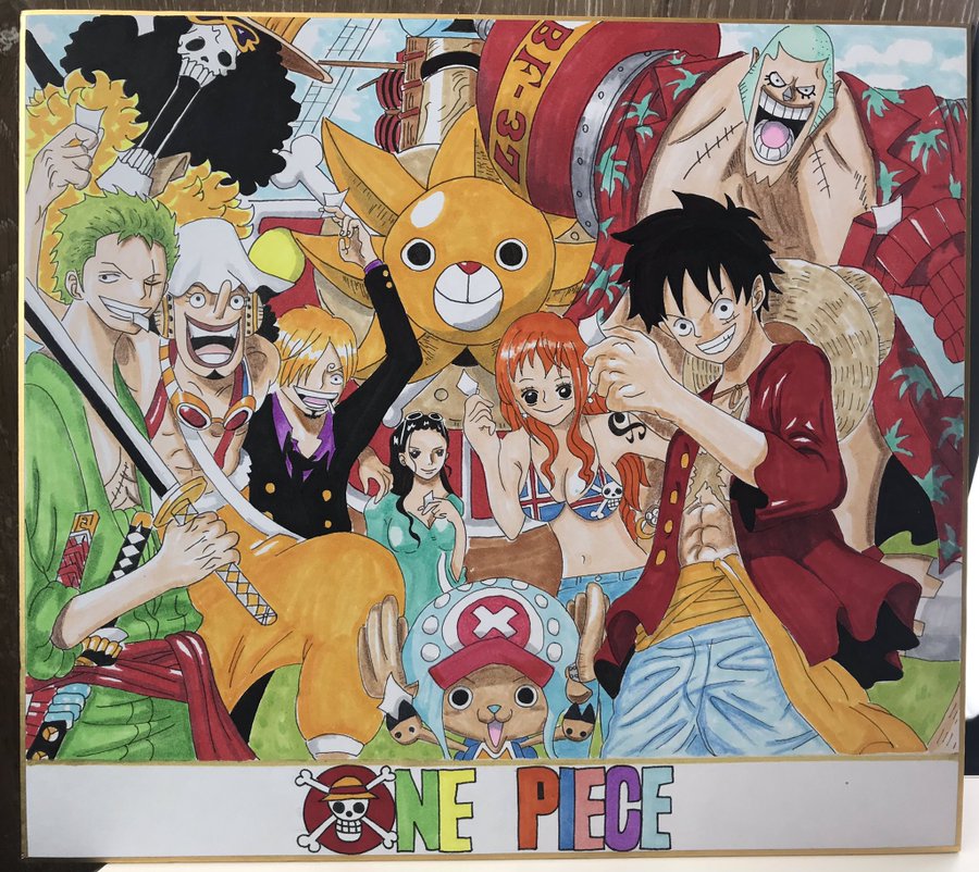 ワンピース ネロの強さや能力は 再登場する可能性から声優まで紹介 Selvy