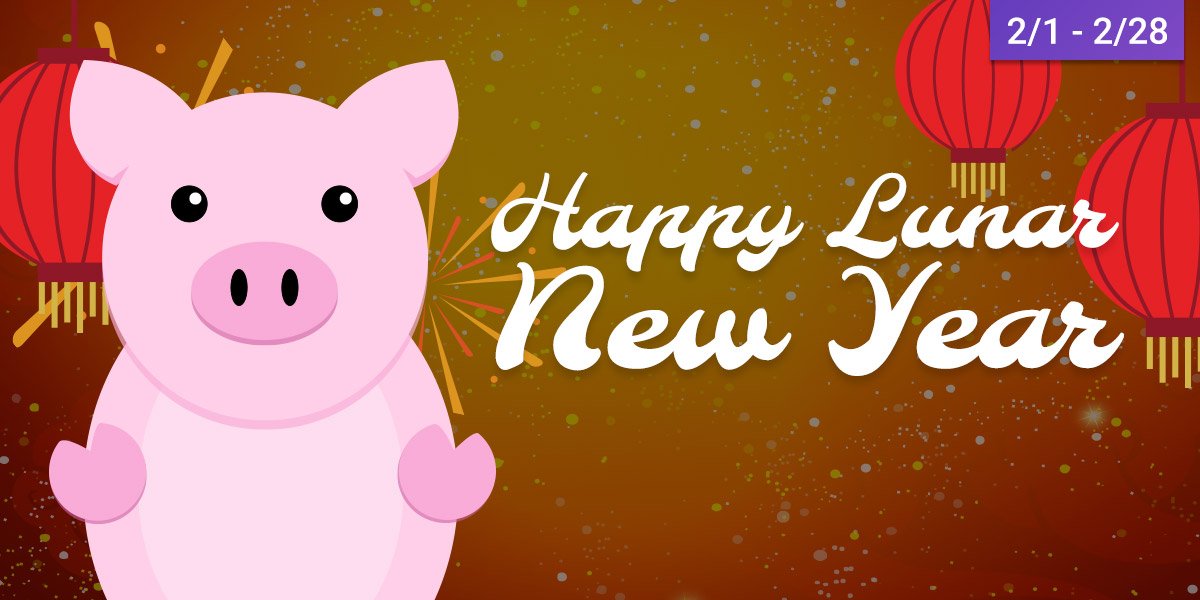 play_loot's tweet photo. The Lunar New Year is here! Celebrate with our hand picked #LunarNewYear themed games! Head to the Loot app for more details! #loot #giveawayalert https://t.co/wlUCkHGeIu