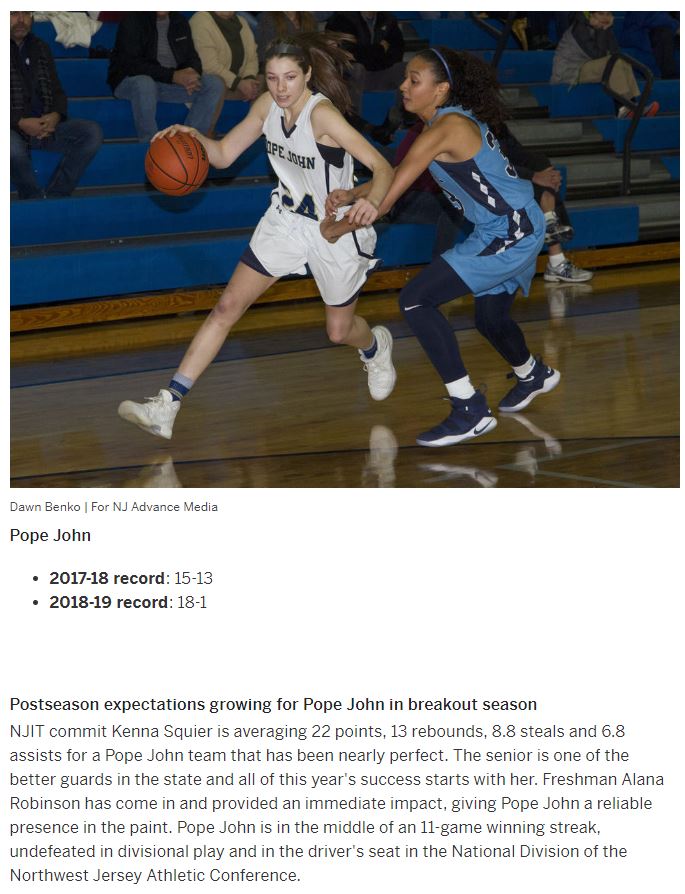 skylandsbb's tweet image. Under the Radar: 30 girls basketball teams that have defied the odds s.nj.com/ImjXz7f