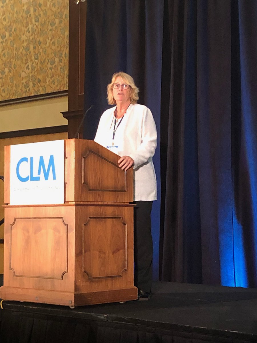 TheCLMalliance's tweet photo. Our CEO, @AnneLBlume, welcomed attendees to the Retail, Restaurant and Hospitality Conference in Dallas. Dig in attendees, it's going to be a busy few days! #CLMRRH https://t.co/8CqeeaiJbP