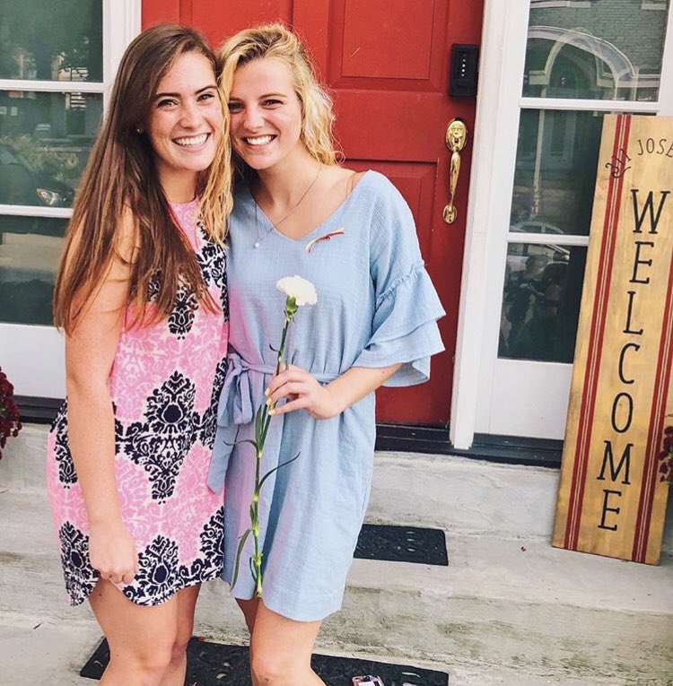 happy birthday to the best new member educator!!! we love your constant positivity and we hope you have an amazing day!! 💗💗💗 <a href="/evie_armitage/">Evie</a>