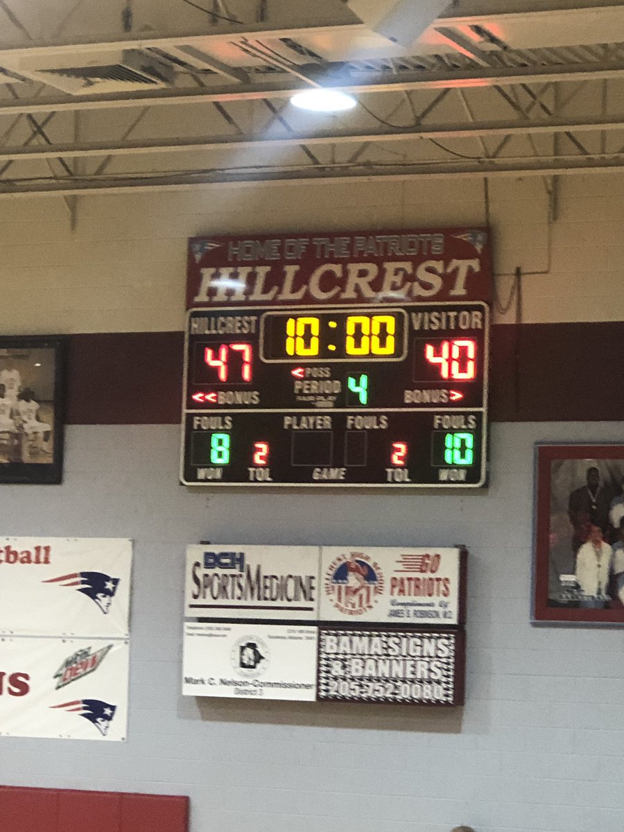 And the Jags Finish It!!! Down goes Brookwood!!!