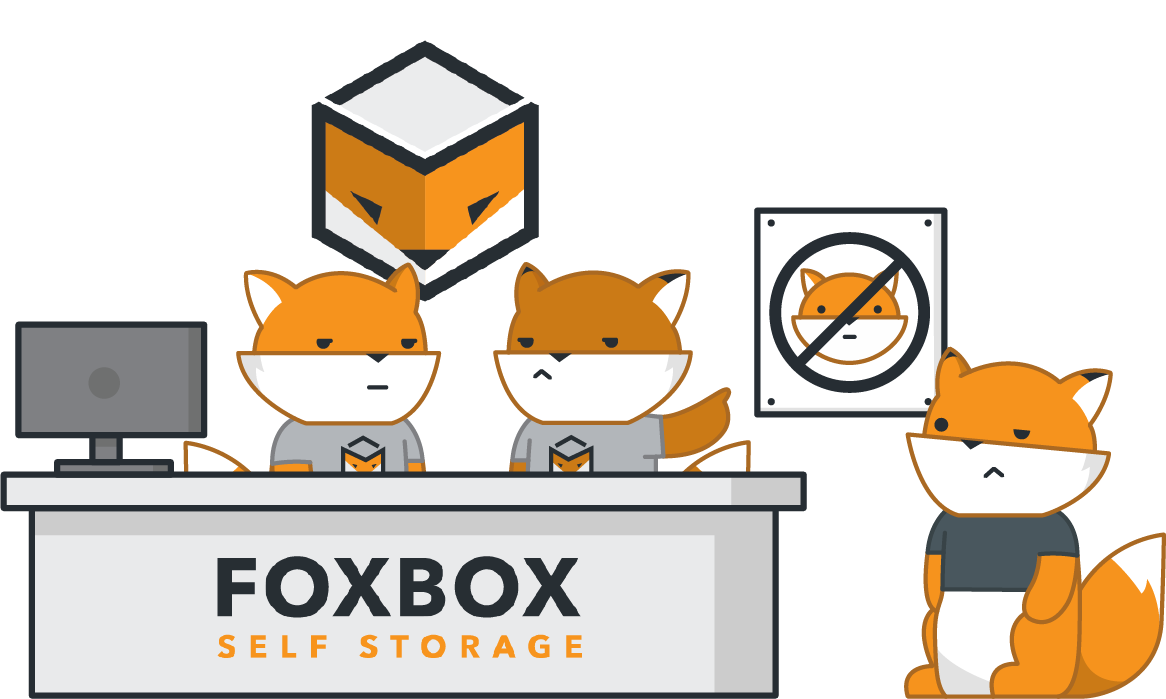 FOXBOXStorage's tweet photo. Even though we have no REAL foxes on-site, we DO have storage units in LOTS of different sizes, and boxes and moving supplies too! Check us out at https://t.co/jbqqSSOdlT #southsurrey #whiterock #storage #stashyourstuff https://t.co/CzWqmtXPfn