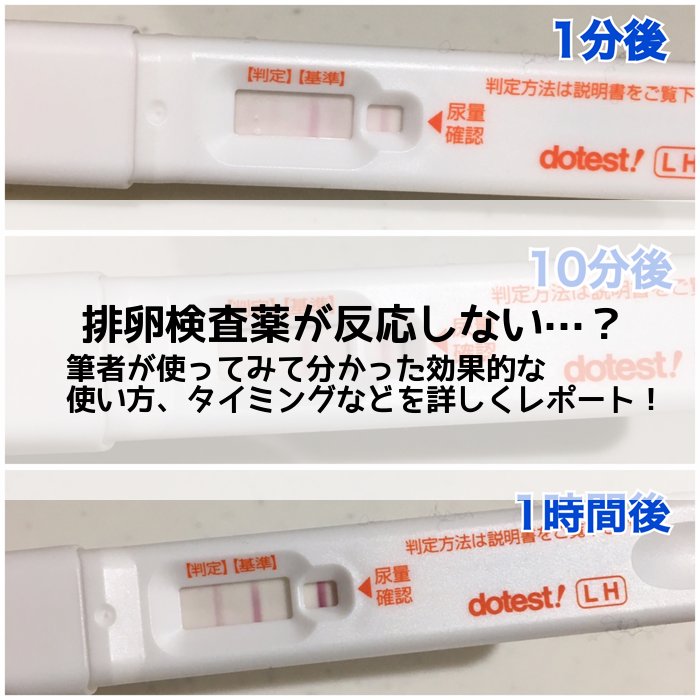 タイミング 排卵検査薬 排卵日検査薬で夫婦生活のタイミングの取り方は正確に♪