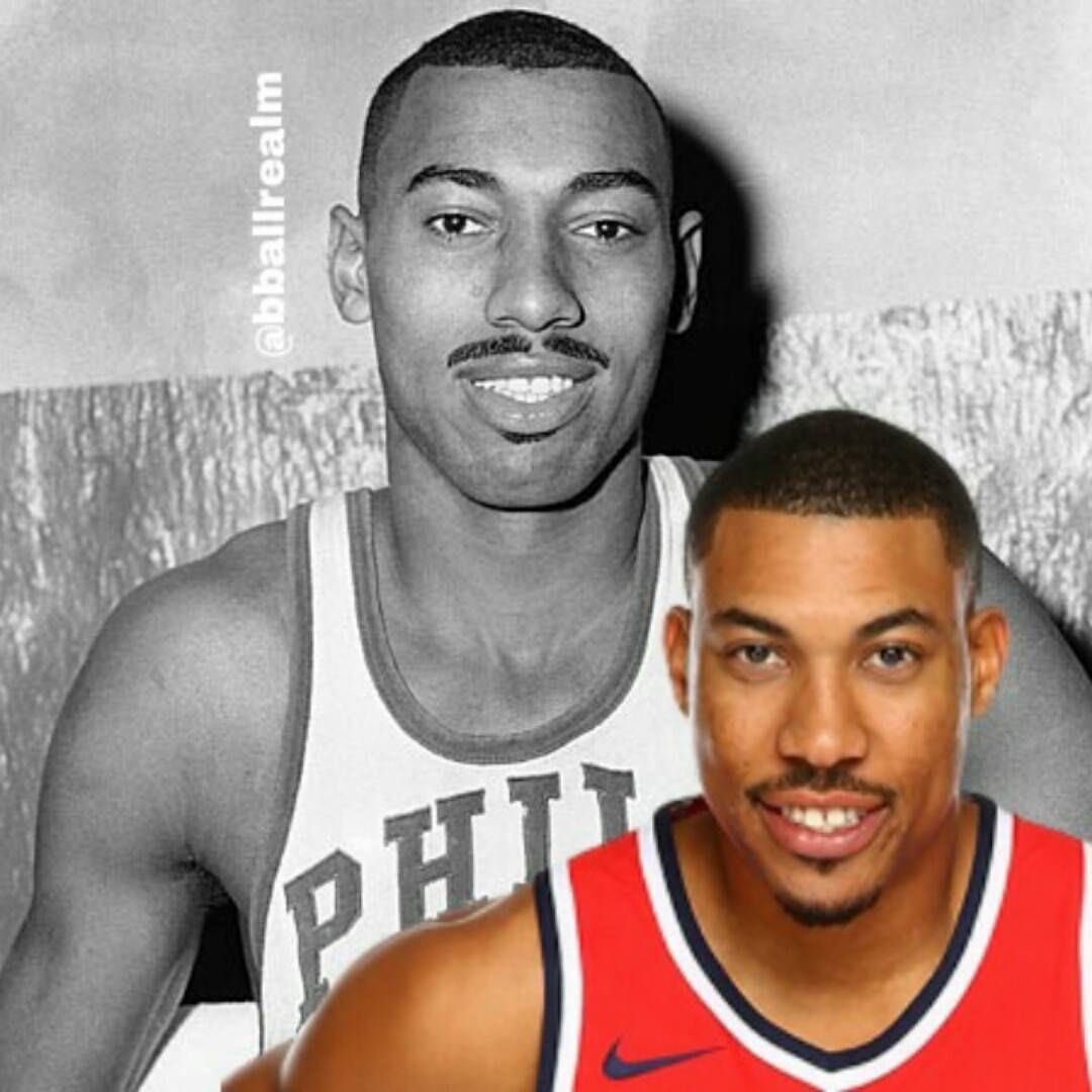 Otto Porter getting traded I’d like to remind to everyone he looks just lik...