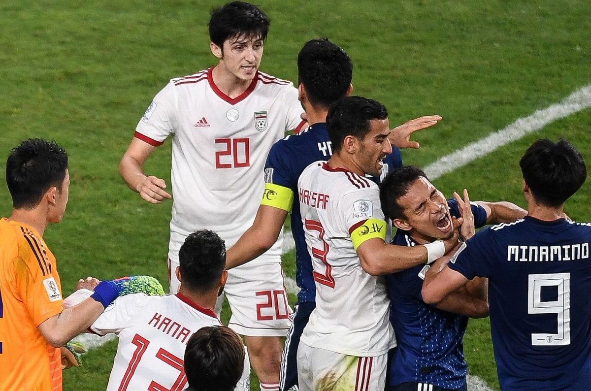 サッカーダイジェスト とんでもない大ウソつきだ 柴崎を引っぱたいたアズムンがイラン連盟に怒り心頭 サッカーダイジェストweb T Co 4gigtbpc2y 日本代表 イラン代表 アズムン 森保ジャパン アジアカップ サッカー好きな人rt サッカーダイジェスト とんでもない大ウソつきだ 柴崎を引っぱたいたアズムンがイラン連盟に怒り心頭 サッカーダイジェストweb T Co 4gigtbpc2y 日本代表 イラン代表 アズムン 森保ジャパン アジアカップ サッカー好きな人rt