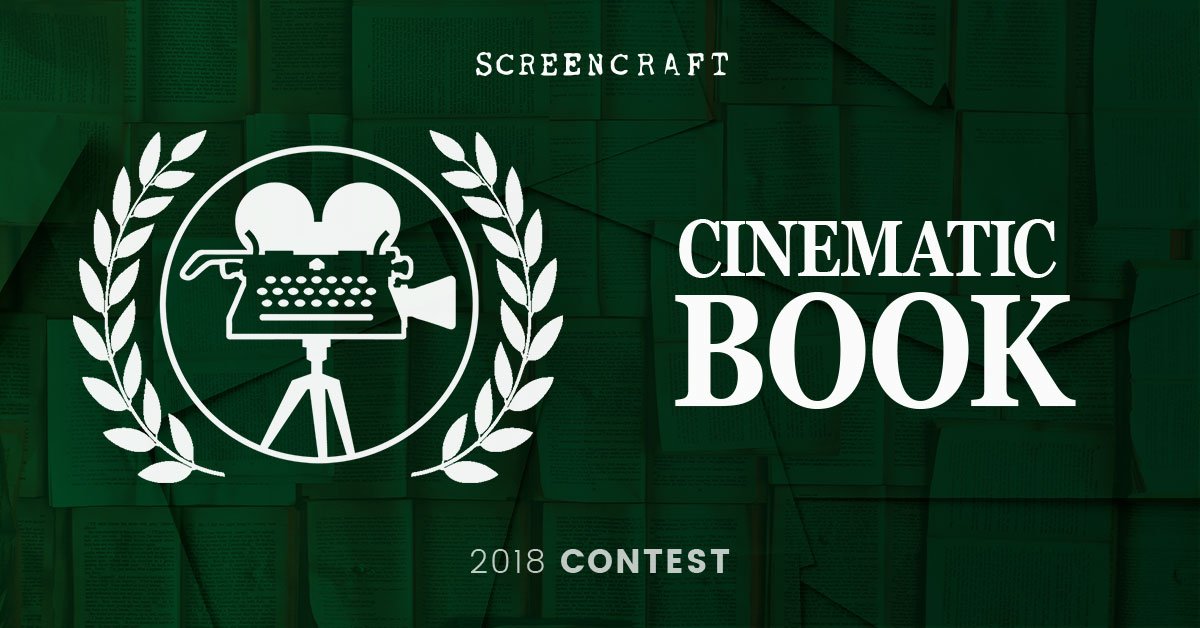 screencrafting's tweet photo. Congratulations to the semifinalists of the 2018 ScreenCraft Cinematic Book Competition!

See the list here: https://t.co/VTo7HEVOoU

#writing #writingcontest #books #bookcontest https://t.co/ThoFN8SllF