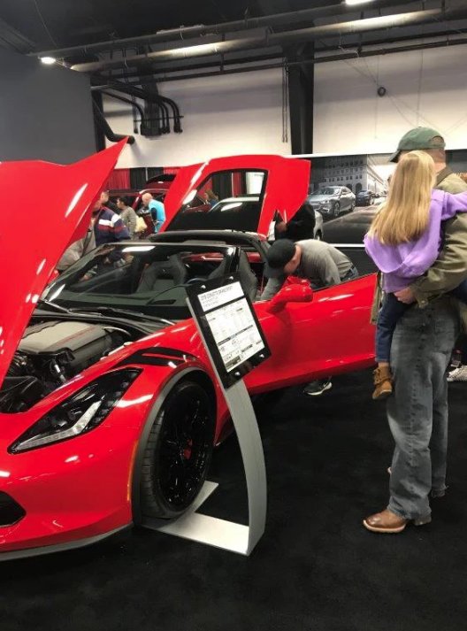 NC_Auto_Expo's tweet photo. Fast cars, food, and fun for the entire family. Get your tickets to the NC International Auto Expo, going on Feb 14 -17 at the NC State Fairgrounds!
https://t.co/2O6IK4Bqyz https://t.co/xAlV073ANp