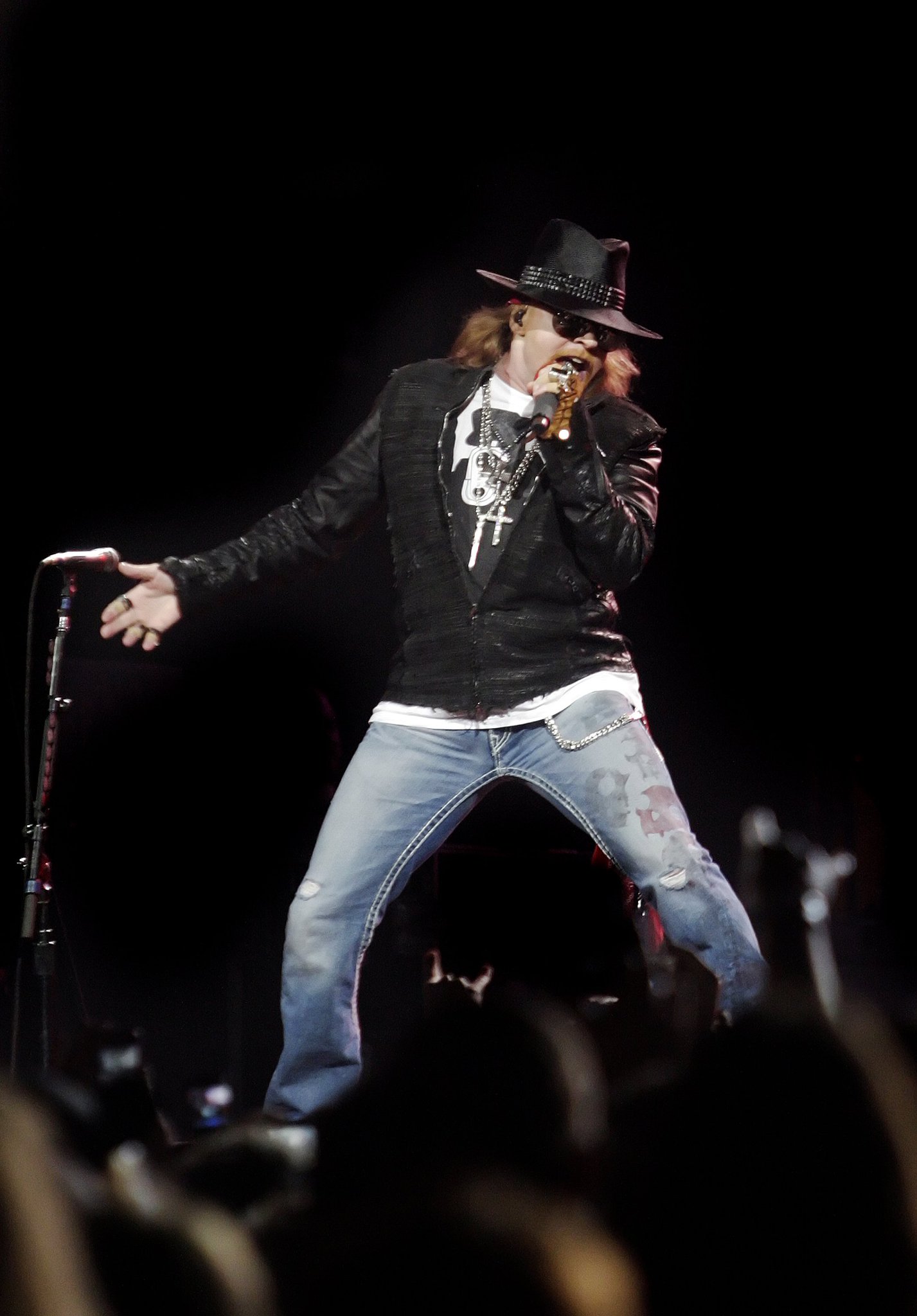 Happy Birthday, Axl Rose 