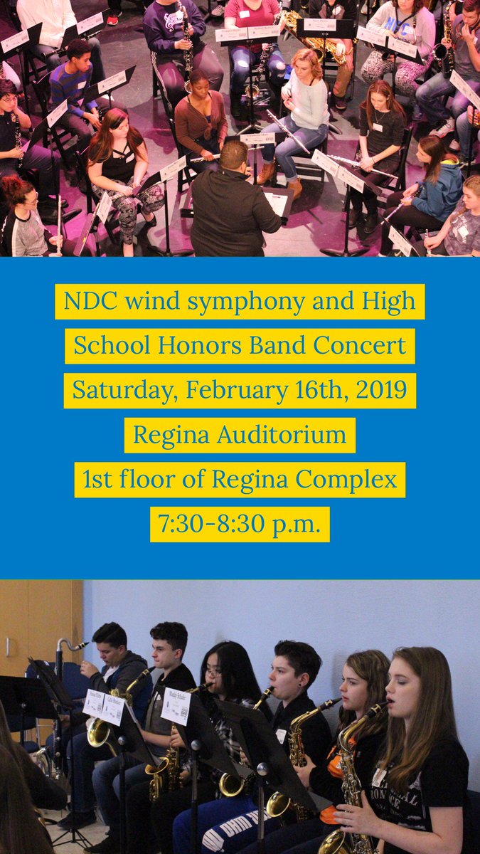 NDCPerforms's tweet image. Hope to see everyone there!!