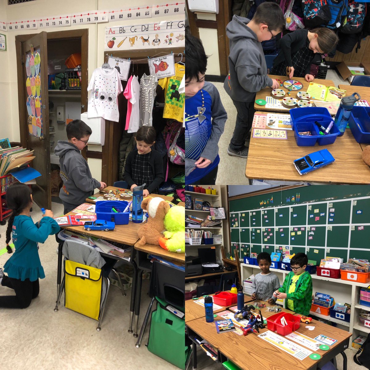 alisoncclements's tweet photo. #GSPD2019 #MrsClementsCreators #ProudtoBeLB #Firstgraderocks https://t.co/S2o9ggAxE3