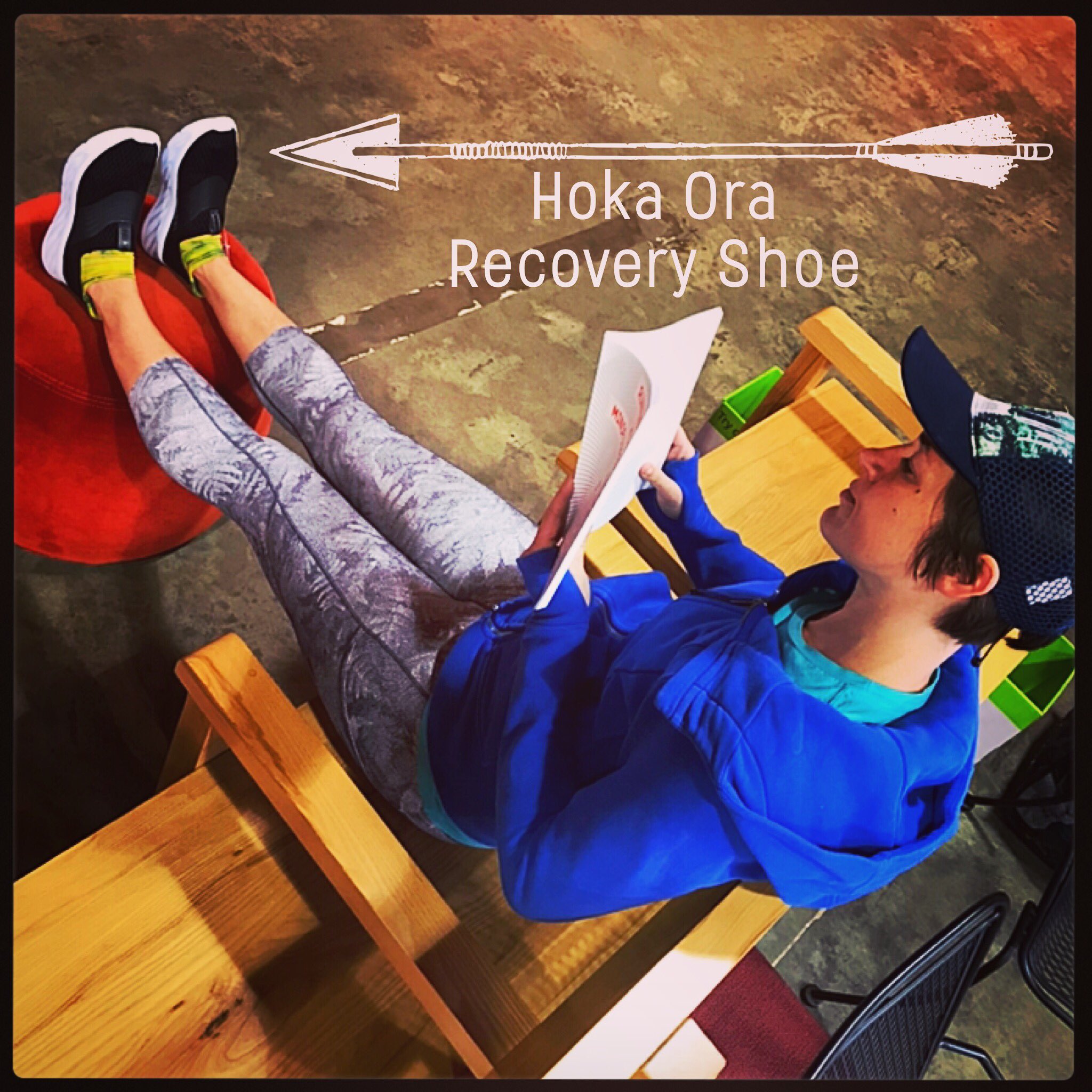 Ora recovery shoe clearance review