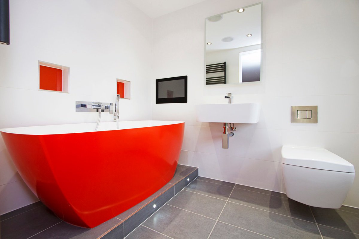 Croft Architecture (@croftarchitects) on Twitter photo What #barnconversion is complete without a vibrant red bath! <a href="/barnmasters/">BarnMasters</a>
hubs.ly/H0grBKW0 #homebuilding #homedesign #interiordesign #architecture #archilovers #bathrooms #homesweethome #dreamhome #SensitivelyRestored #GradeII #ListedBuilding #Farmhouse #SmallBizHour What #barnconversion is complete without a vibrant red bath! <a href="/barnmasters/">BarnMasters</a>
hubs.ly/H0grBKW0 #homebuilding #homedesign #interiordesign #architecture #archilovers #bathrooms #homesweethome #dreamhome #SensitivelyRestored #GradeII #ListedBuilding #Farmhouse #SmallBizHour