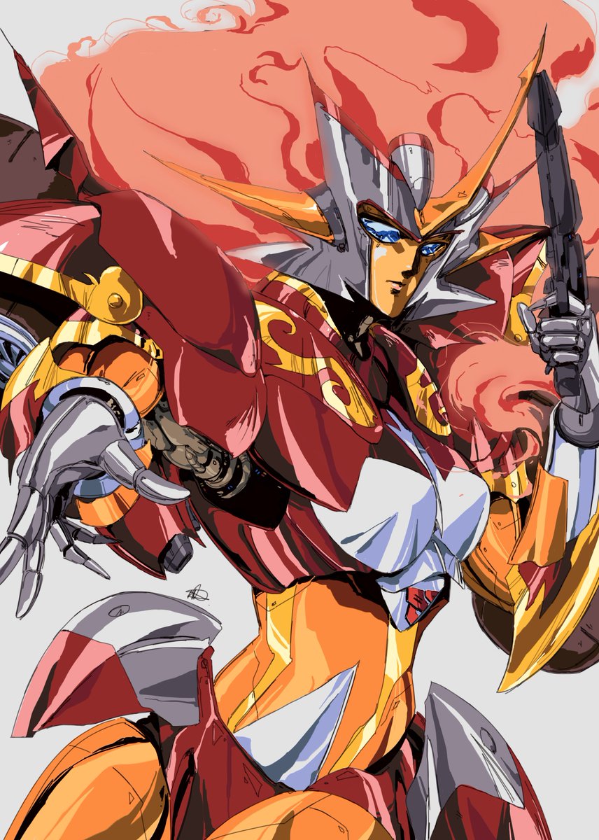 Transformers Firestar