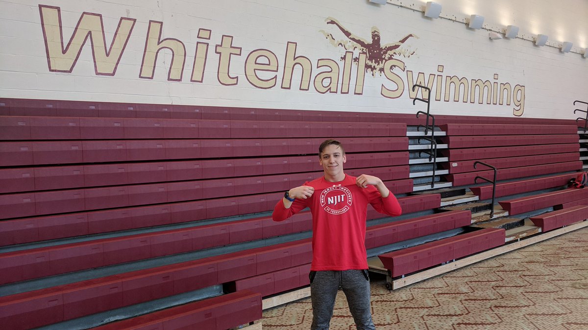dmjab13's tweet photo. I'm very proud to announce I am verbally committing to the New Jersey Institute of Technology to swim D1 and continue my academic career! I'd like to thank all the coaches I've had, my teammates, and especially my parents, for helping me get here. Go Highlanders and Roll Tech! https://t.co/IrtZHNzRil