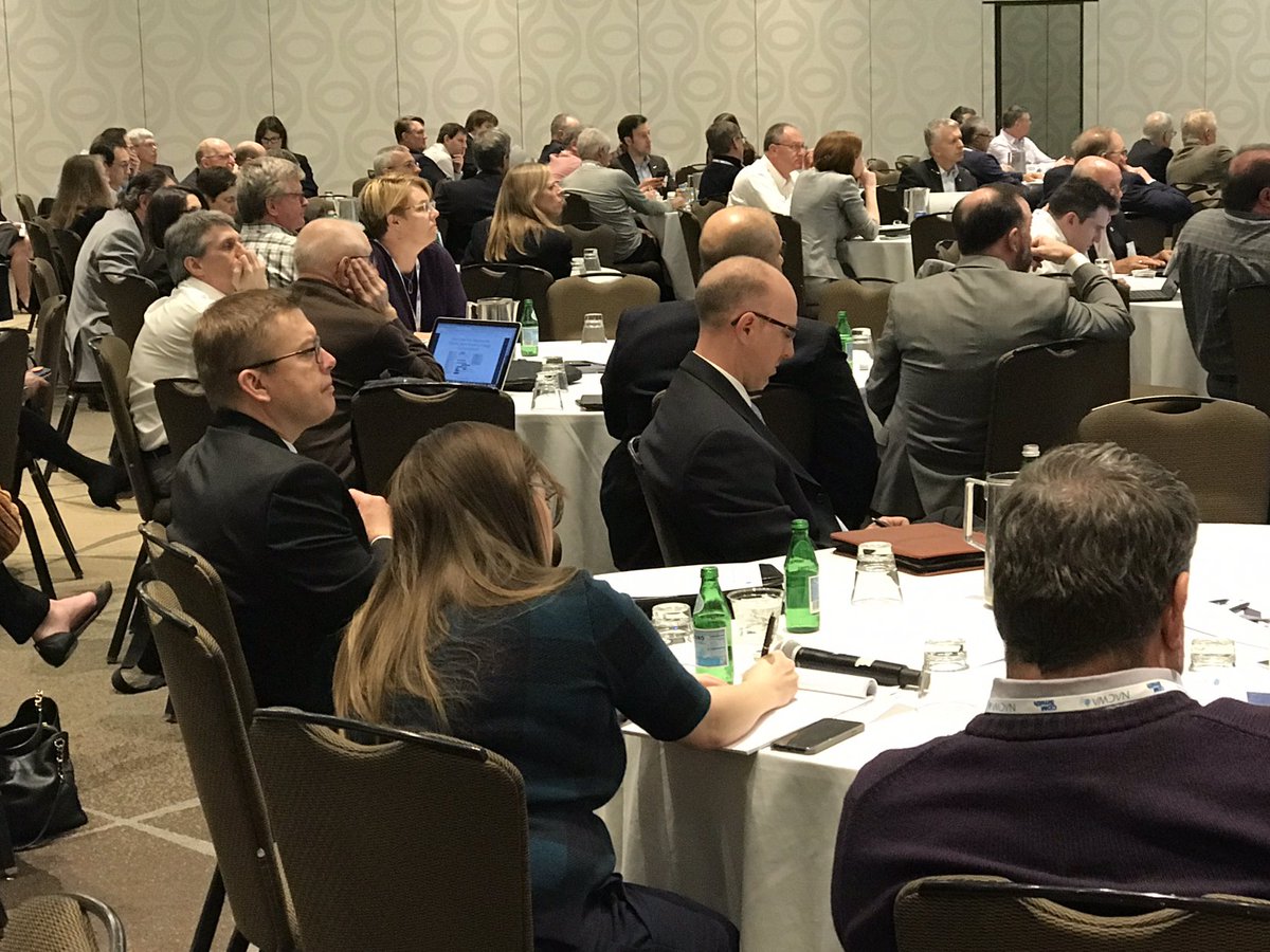 NACWA's tweet photo. Interesting Winter Conference committee session: “Managing Your Utility to Net Zero Energy Reality”...Clean Water Leaders building the future of clean water together #19nacwa #UtilityOfTheFuture #CleanWaterIsOurLife https://t.co/HOIIi5Mz5B
