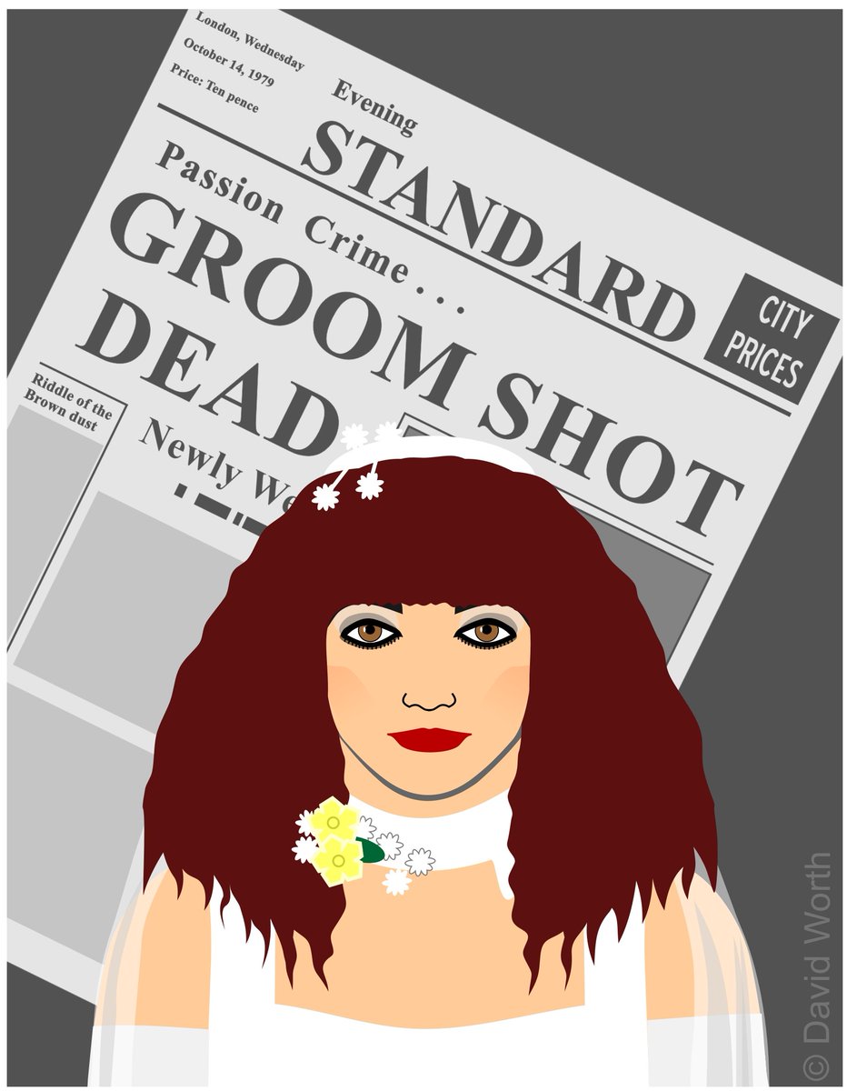 Punk Rock Toons On Twitter Kate Bush The Wedding List From The