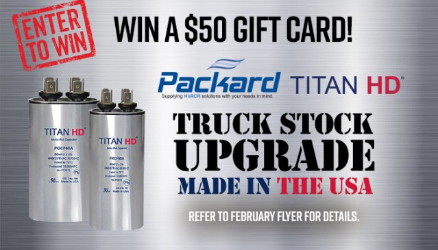 JS_SheehanGroup's tweet image. Check out Titan HD 440V truckstock solution in the #johnstonesupply February flyer and enter to win a $50 gift card! bit.ly/2TAWZa2 #johnstonesupply #easy4thecontractor