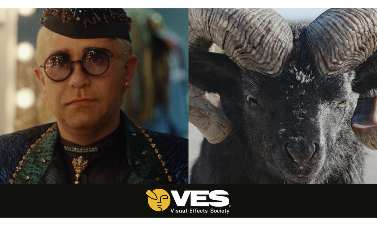 RyanHardingHR's tweet image. Last night at the coveted #VESAwards we picked up 'Outstanding VFX in a Commercial' for John Lewis, The Boy in the Piano &amp;amp; 'Outstanding Animated Character in a Commercial' for Volkswagen, Born Confident.

Congratulations to the amazing teams involved!