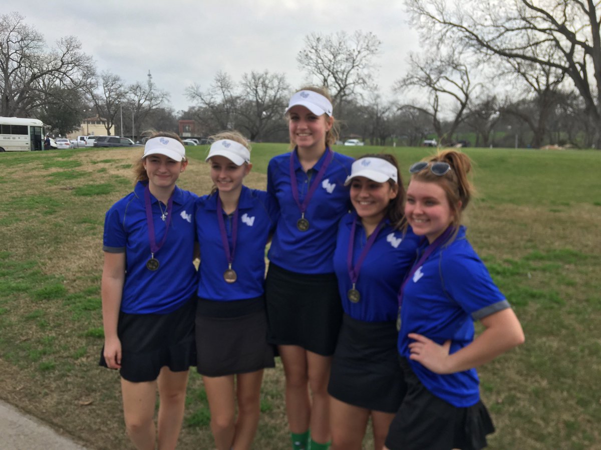 Coach Ramirez_HHS (@coach___ramirez) on Twitter photo La Vernia Girls got 1st with a team score of 351. Rylee was 1st medalist and Jackie got 3rd place medalist. Great job ladies!!! #WeAreLV La Vernia Girls got 1st with a team score of 351. Rylee was 1st medalist and Jackie got 3rd place medalist. Great job ladies!!! #WeAreLV