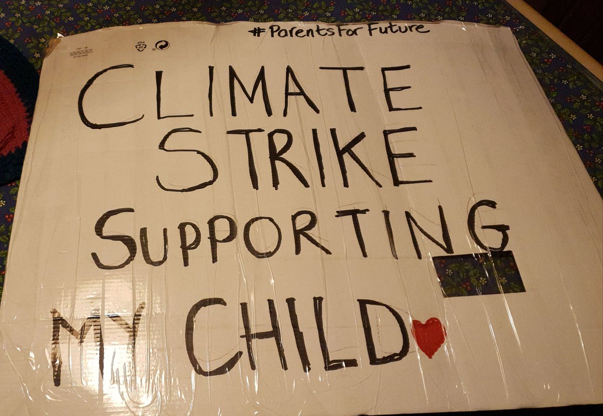 lillyspickup's tweet photo. Tomorrow is the first BIG climate strike and march for students in the Hague. I am going to support them even mum made a sign! #schoolstrike #climatestrike #denhaag https://t.co/3Yq6ZTDKRX