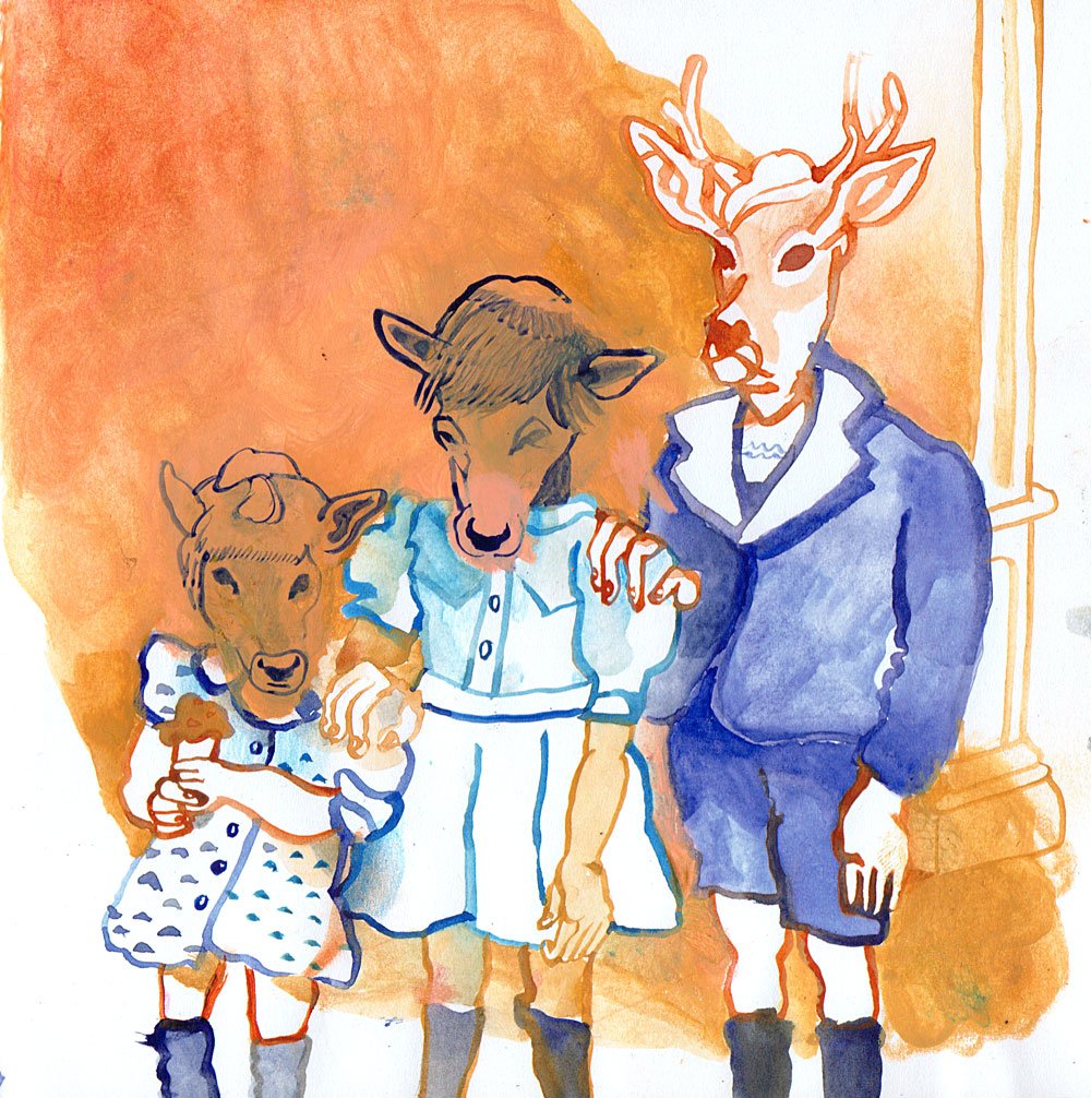 javigaar's tweet image. 197/365. Say cheeeese.
 #365javigaar #365sketchchallenge #drawingeveryday365