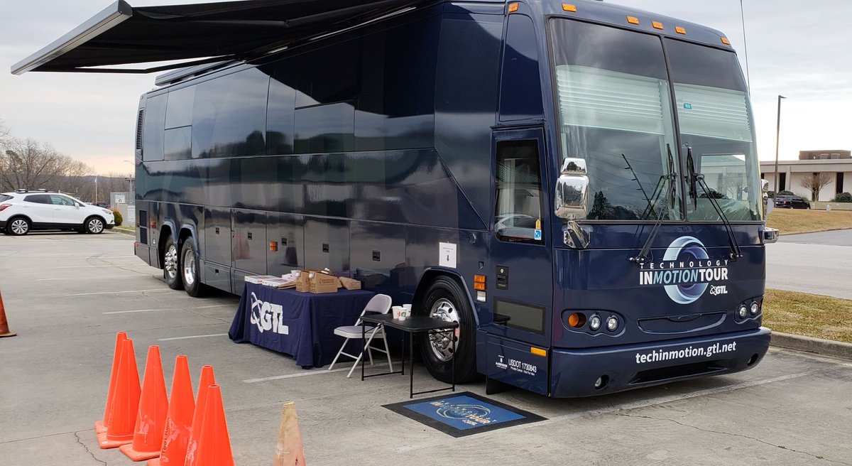 ViaPathTech's tweet photo. It's Tim again! They liked me so much, they invited me back - Another great stop at the South Carolina Department of Corrections. Can you guess where I'm headed next? #TIMOnTour #GTLTechInMotion #TIM https://t.co/mva7oi1ADe