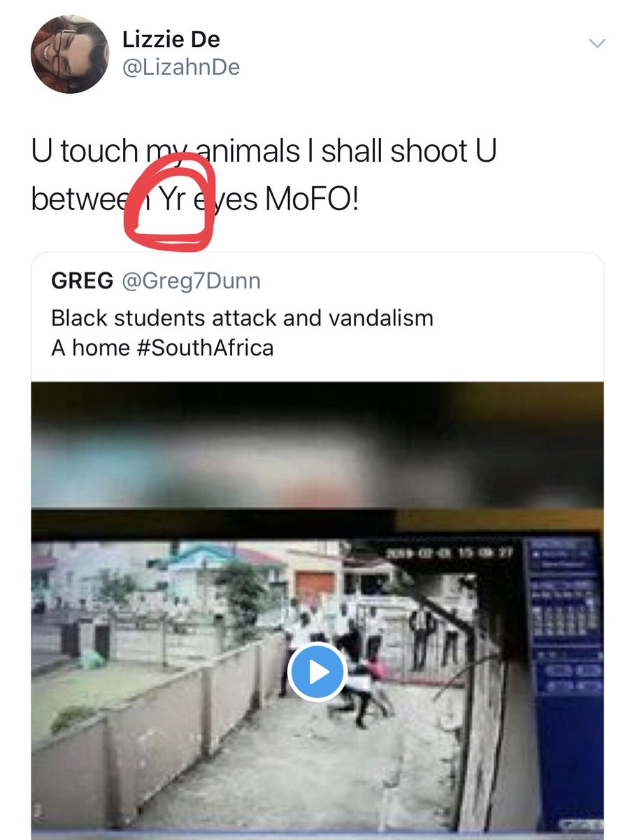 VFMinus1652's tweet photo. Lackadaisical @LizahnDe must work on her approach if she wishes to hide behind a fake profile. We see you. @NoJusticeInSA1 is linked to you. Look at the usage of certain words and the constant using of hashtags. You make it so obvious. Creating accounts to support yourself 😂 https://t.co/RpHMV1dQtj