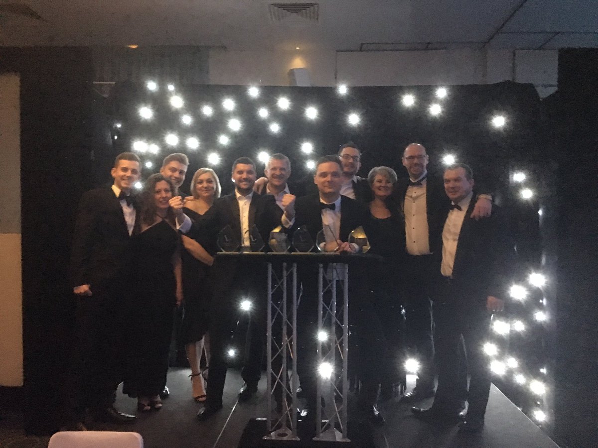 Friday night award winners #bestofthebest #togetherstronger  leaders.co.uk <a href="/JoshTurner2501/">Josh Turner</a> <a href="/SibleySouthsea/">David Sibley</a> <a href="/Chris_Love132/">Chris Love</a> <a href="/Neil_Gosport/">Neil Parker</a> <a href="/bestofleaders/">@BestofLeaders</a>