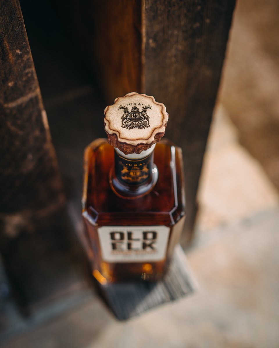 Proudly served at fine establishments near you. #oldelkbourbon
