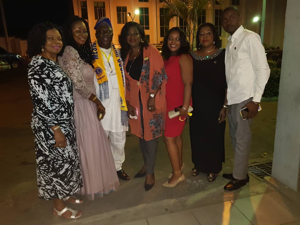 ajaolions's tweet photo. Lions of DISTRICT 404B1 at the Banquet.. 
#MESIOGO2019 #Region3 @skillz1414 @ https://t.co/uancggCygf