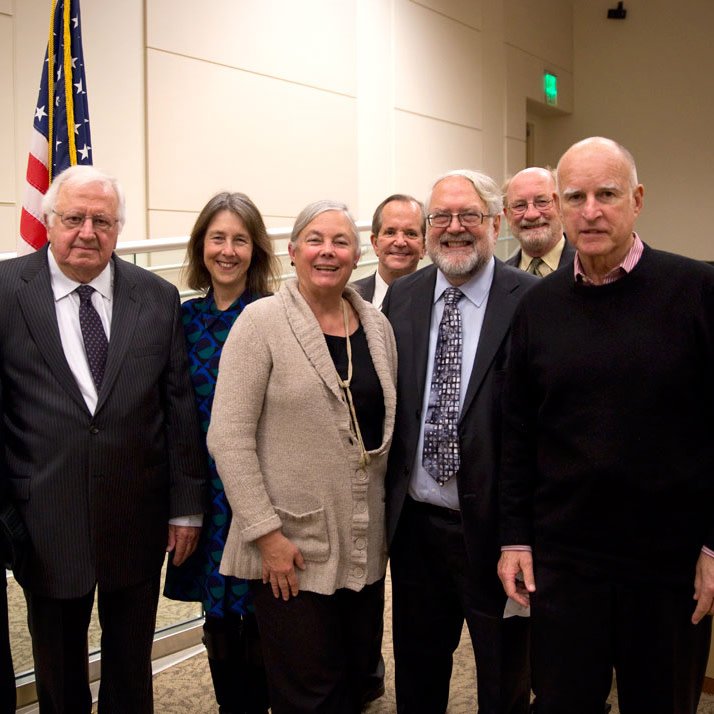 CalEnergy's tweet photo. After 8 years of leadership, Chair Robert B. Weisenmiller bids farewell to the California Energy Commission. His lifetime of service to #Energy policy has helped #California advance energy science, innovation &amp; combat #ClimateChange. His statement: https://t.co/bu5zchIk8i  ⚡️ https://t.co/e1Nr6KqwO0