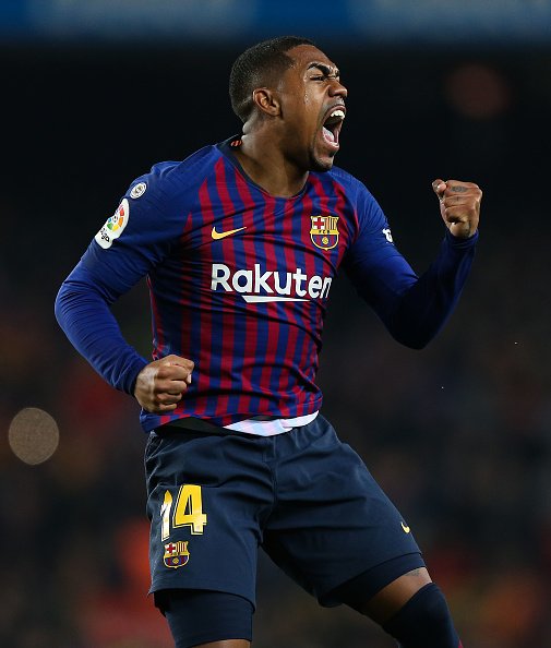 BarcaWorldwide's tweet photo. RT if you're happy for Malcom! https://t.co/LXqjqdVS3n