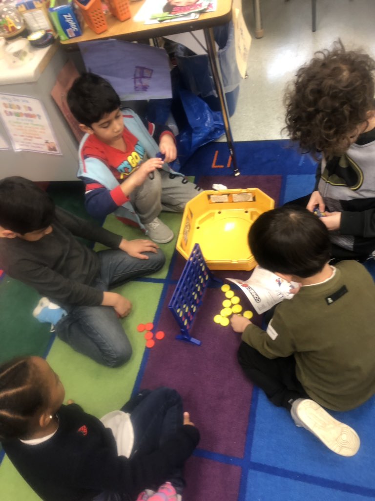 team266Q's tweet photo. Kindergarten and 1st grade fun #GPSD19 #team266 https://t.co/XMR1YkwAax