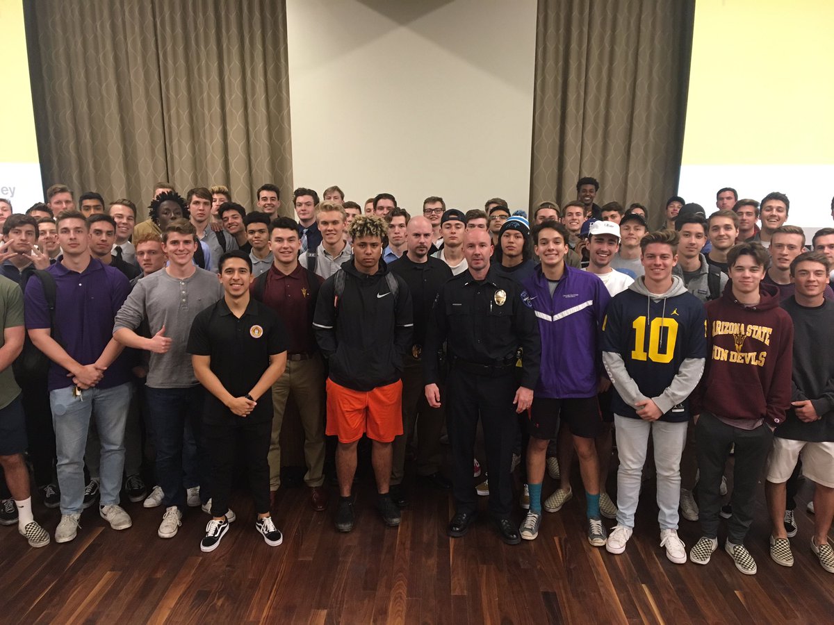 Tempe Police Department tweet media